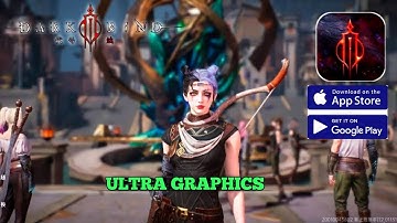 Dark Bind ULTRA GRAPHICS Gameplay ( Android iOS)