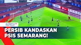 13 Laga Tak Terkalahkan, Persib di Puncak Klasemen Liga 1!