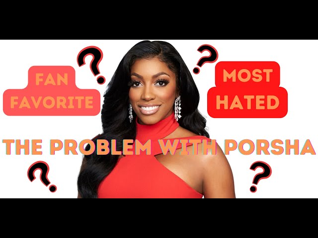 RHOA fan favorite turned MOST HATED | The Problem With Porsha Williams class=