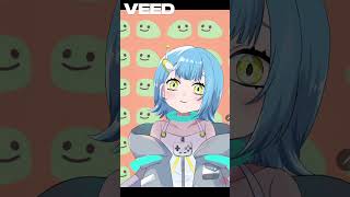 drink water y'all #newtuber #newvtuber #vtuber #water #selfcare