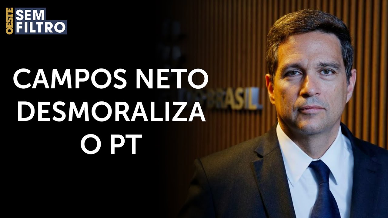 No Senado, Campos Neto rebate críticas de Lula e do PT sobre juros | #osf