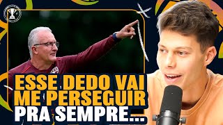 SGARBI sentiu o DEDO de DORIVAL no SÃO PAULO?