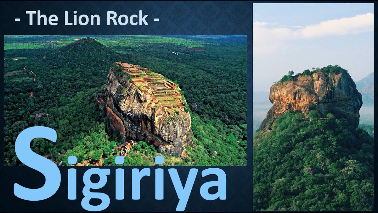 sigiriya essay 100 words