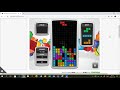 Ganska bra men det skiter sig...inte mitt fel dock! | Tetris #3