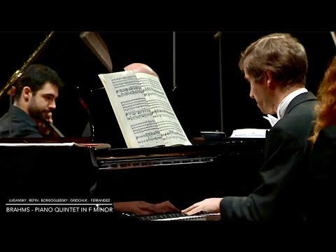 Brahms - Piano