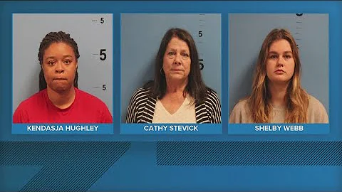 Georgia daycare closed, 3 under arrest after toddlers were given Benadryl