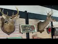 The Great Outdoors of Cherryville, NC - Deer Hunting Season