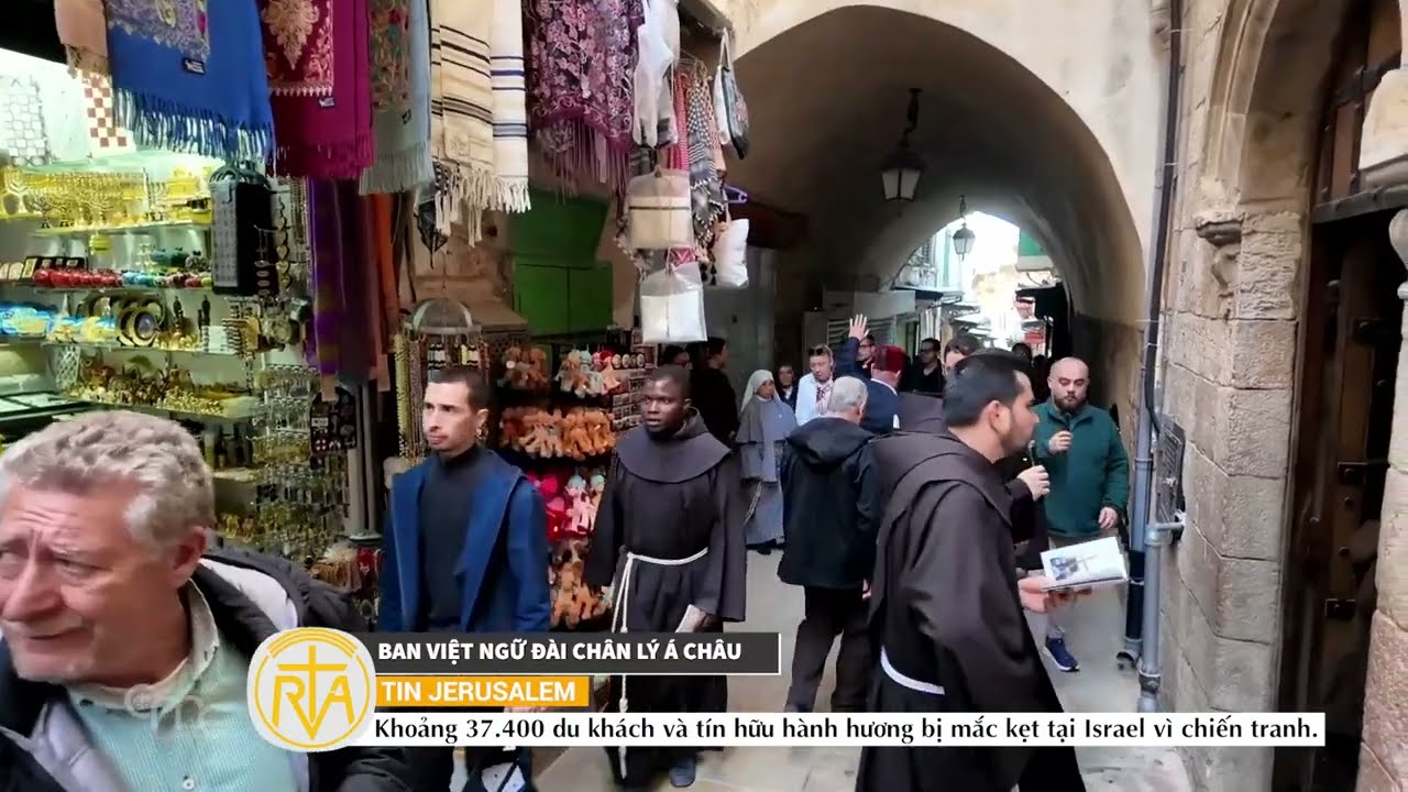 TIN TÔN GIÁO, SÁNG THỨ NĂM 05/03/2026