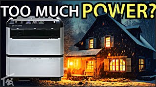 This Massive Power Station Might Be TOO MUCH | Goal Zero Yeti Pro 4000