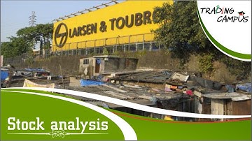 LT Technical Analysis with Larsen & Toubro Stock Charts : 13 september 2017