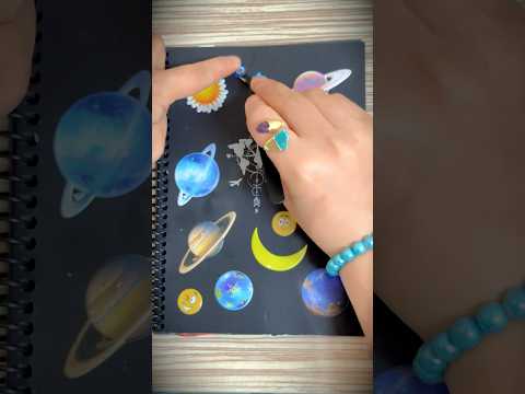 World Culture Sticker Journal#culture #world #sticker #shorts #asmr