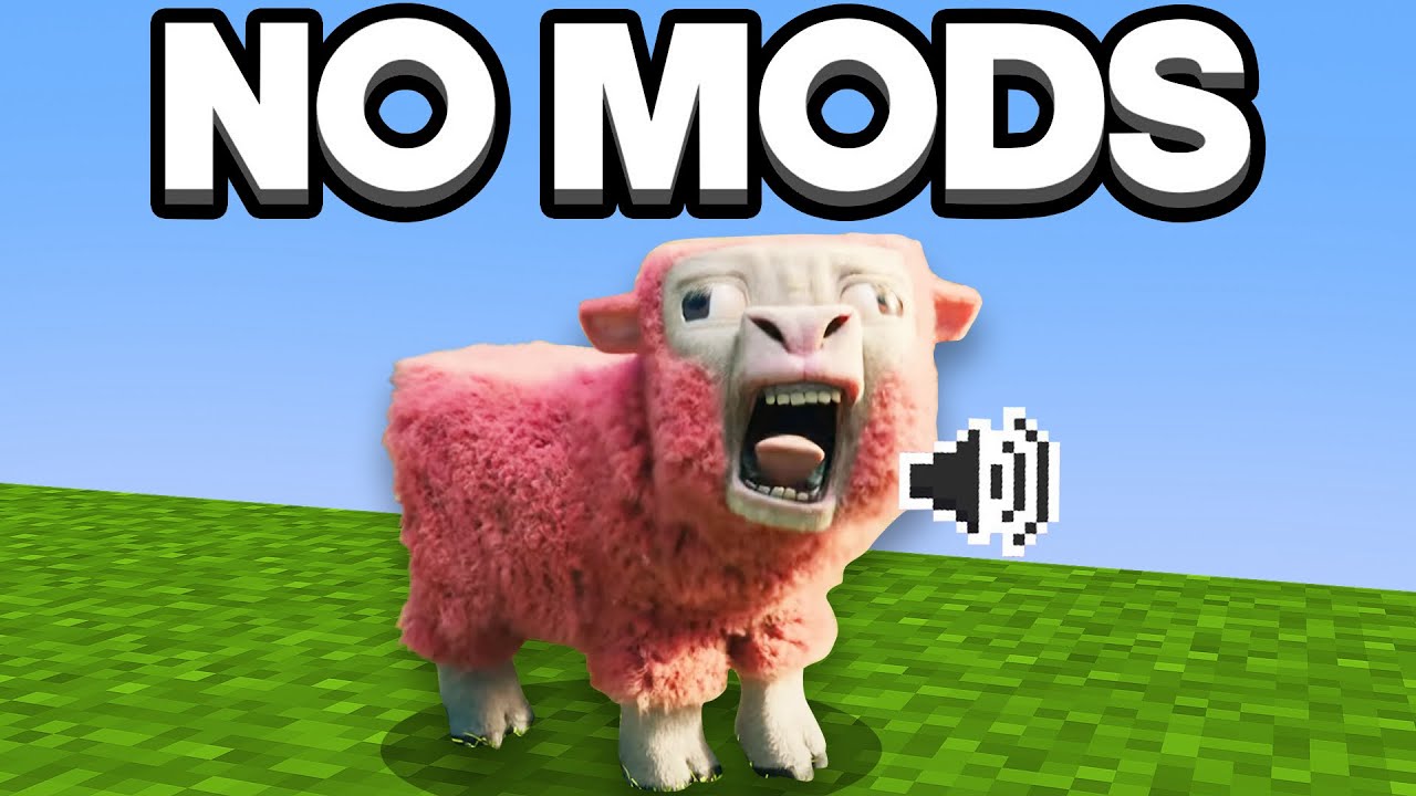 Minecraft Movie INSIDE Minecraft