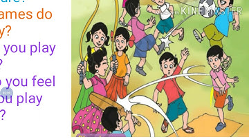 Different Games and Rules ,part-1, class-IV,EVS,DAV SRI VISHNU VIDHYA NIKETAN, DONDAPADU