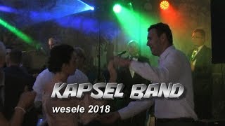 Kapsel Band - 2018 MIX - wesele Meridian