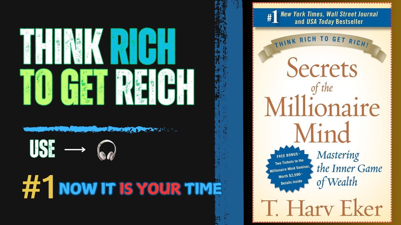 The Secret Formula to Developing a Millionaire Mindset I Secrets