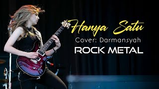 Pesona Yulia Ai Cover Rock Metal Hanya Satu tuhan Benarkan Dia Darmansyah Pecah Bikin Merinding