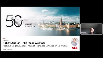 RobotStudio® Mid-Year webinar 2024