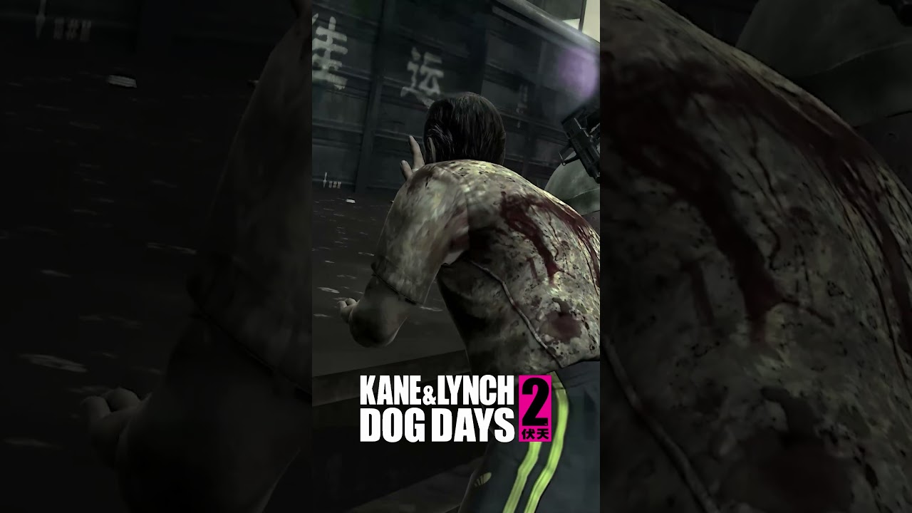 Почему провалился Kane and Lynch 2: Dog Days