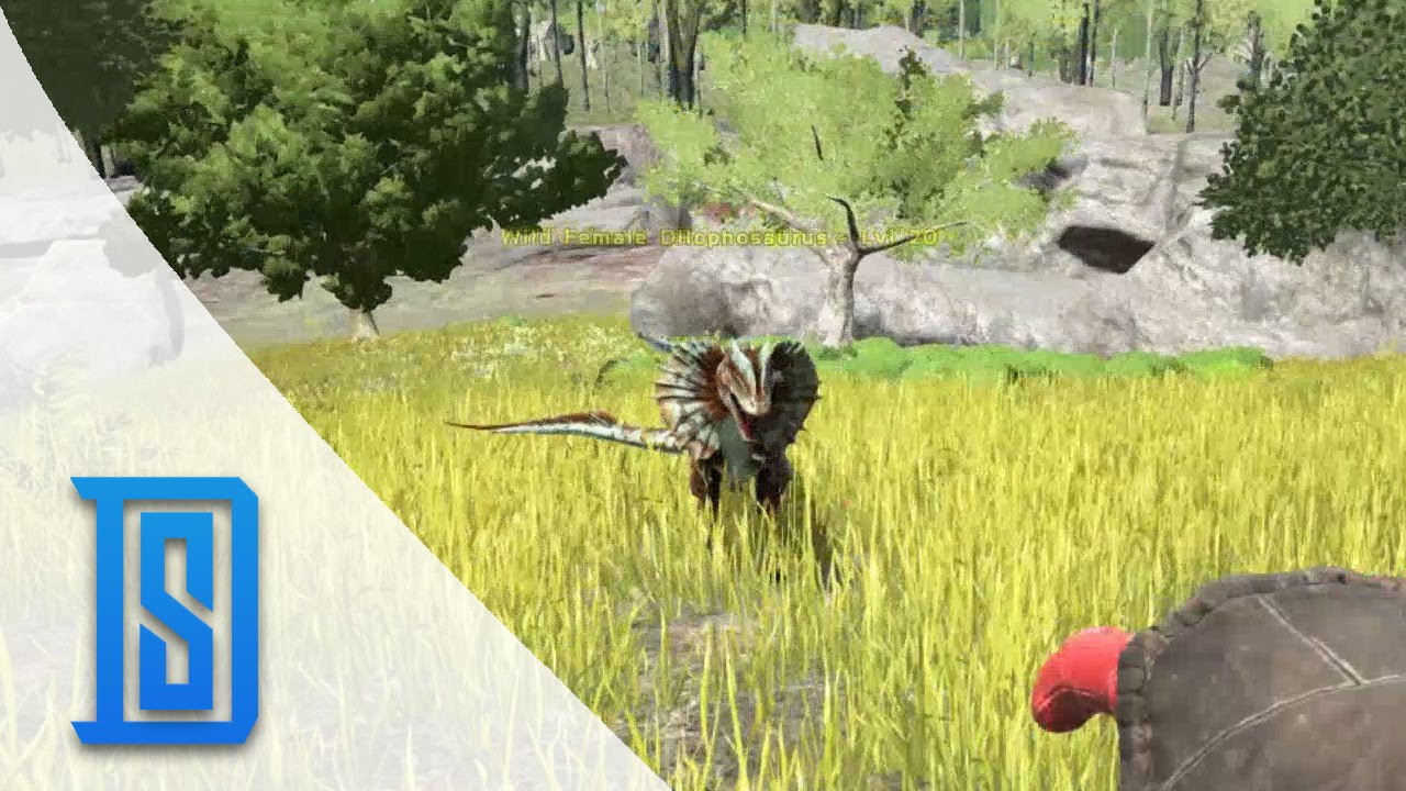 Ark Survival Evolved - Season 2-37- Dilo Army!