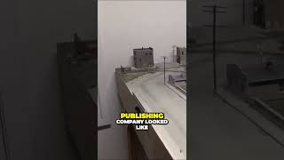 Tour Kalmbach Model Railroader Headquarters Diecast Train Layout HO Scale 1:87 Railway Cool Training