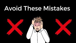 Avoid These Mistakes in Your Clinic
