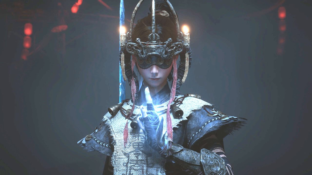 Wuchang: Fallen Feathers - Skyborn Might and Magic