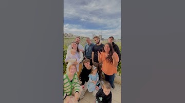 Thumbnail of SHABBAT SHALOM 🕊️🕊️ We want to bless you all on this Friday. Love you all ❤️❤️ #hebrewworship