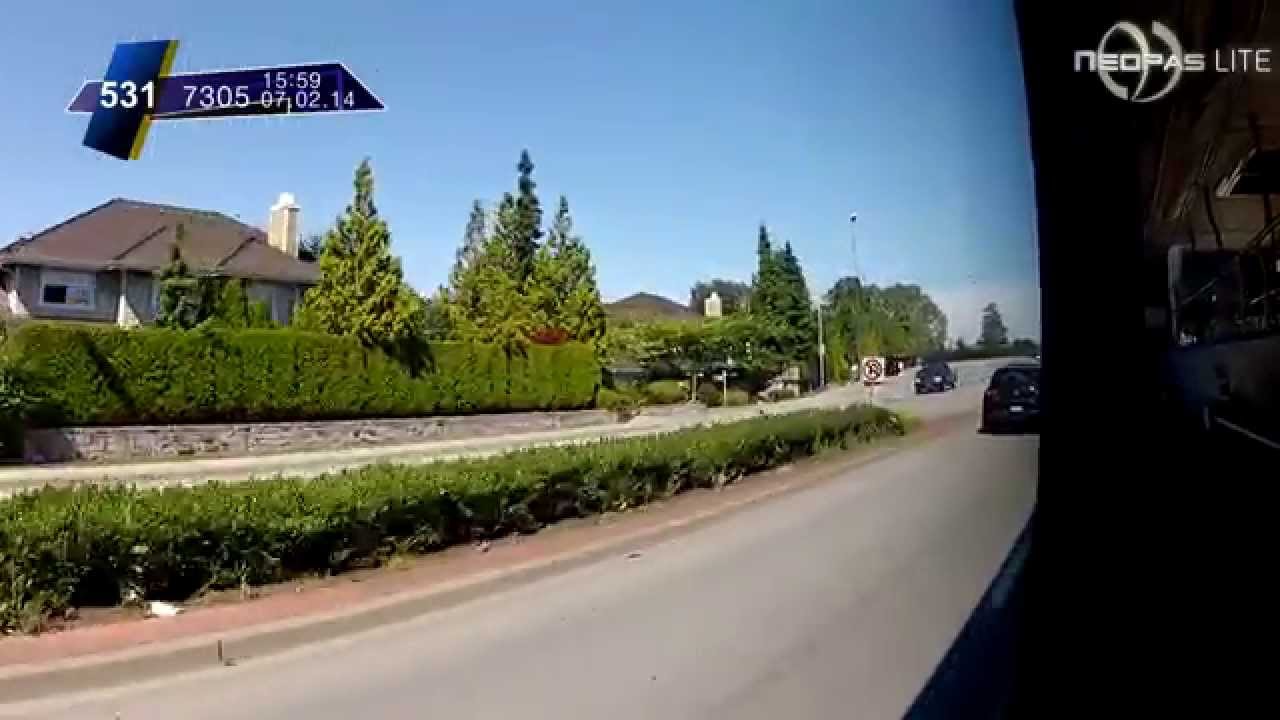 Translink 531 White Rock Centre Willowbrook YouTube