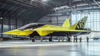 Novo supercaça YF-23 chocará a Rússia e a China!