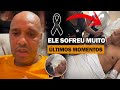 Anderson do molejo ele sofreu muito ele precisou de ajuda