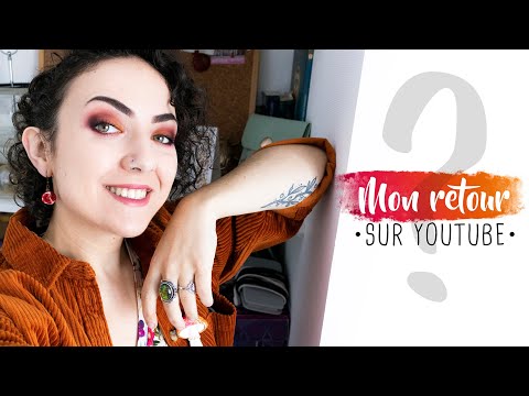 Reprise, ou abandon de la chaine ? Enfin des nouvelles !