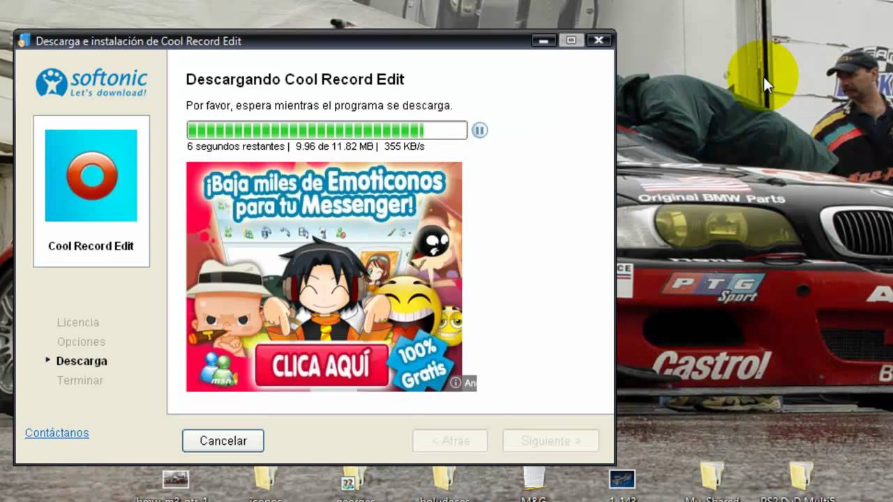 cool record edit pro - YouTube