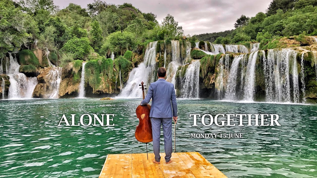 HAUSER Alone Together from Krka Waterfalls