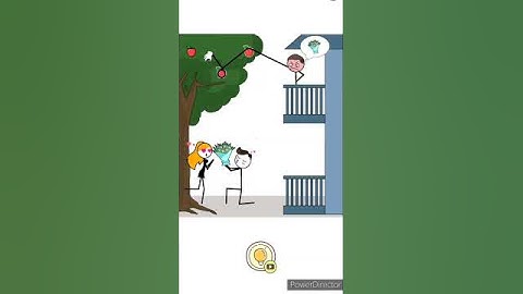 Thief Puzzle(WEEGOON)- Funny Stickman Puzzle Game - New Level 81Android Gameplay Walkthrough #shorts