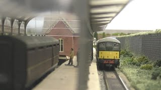 North East Model Railway - Passing Through 6