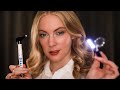 ASMR Ear Cleaning Hearing Test With Fluffy Mics Ear To Ear Medical Roleplay Binaural ASMR Ear Cleaning Hearing Test With Fluffy Mics Ear To Ear Medical Roleplay Binaural