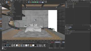 The C4D Commander