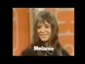 MELANIE Interviewed by Mike Douglas '77