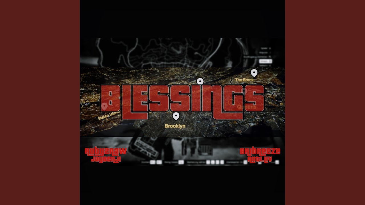 Guarda BLESSINGS su YouTube Guarda BLESSINGS su YouTube
