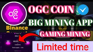 OGC Mining New 2024 Real Mining app ka account kaysay banaye||| How to create OGC Mining App