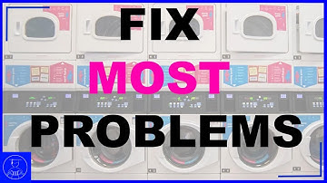 How to Fix Most Circuit Washing Machine Errors