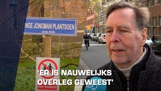 Buurtbewoners in conflict met wethouder over dagopvang daklozen