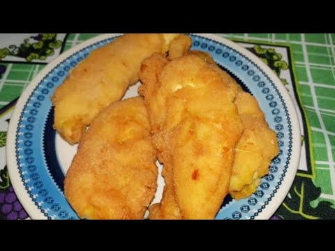 Vídeo: Peito De Frango Empanado Crocante - Uma Receita Passo A Passo Com Uma Foto