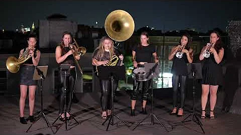 Smooth Criminal by Michael Jackson arr. Seb Skelly...
