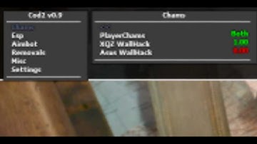 CallOfDutyCheat COD2 Cheat/Aimbot