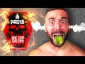 Mangio la PATATINA piÃ¹ PICCANTE al MONDO!! (non fatelo a casa!!!)