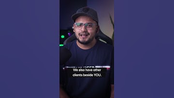 Things Freelancers Wish Every Client Knew #shorts #graphicdesigner