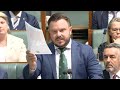 Labor cowers from ‘monumental own goal’ by suspending Liberal MP from parliament