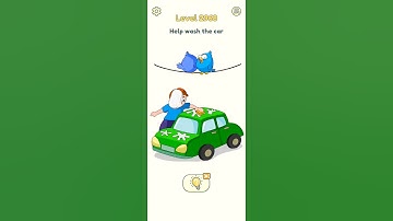Dop 2 | Level 2968 | Help wash the car | Delete one part | ‎@Dop2Gaming1122 | #Dop2 #gaming1122