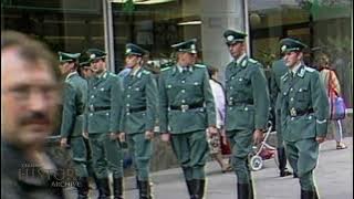 187 #Germany GDR DDR 1989 ▶ Leipzig Revolution (2/4) Nikolai Church Demonstration Protest